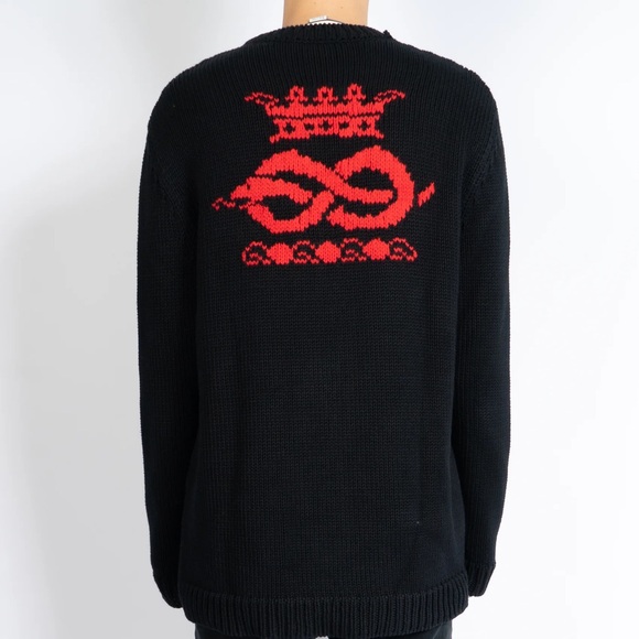 Never Marry a Mitford Sweater - Picture 2 of 4